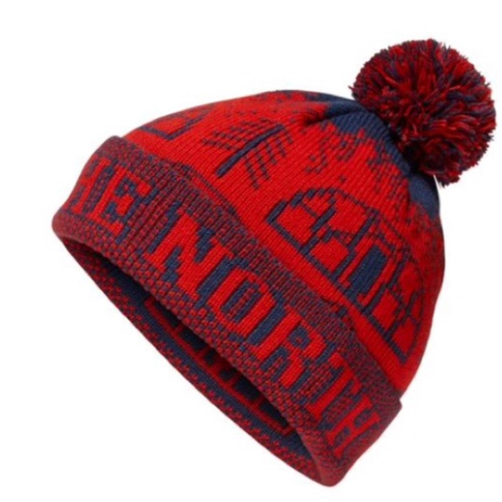 The north face fair isle Beanie